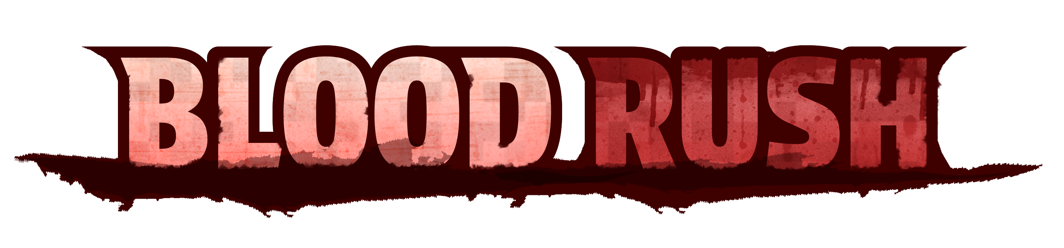 BloodRush_LinearLogo